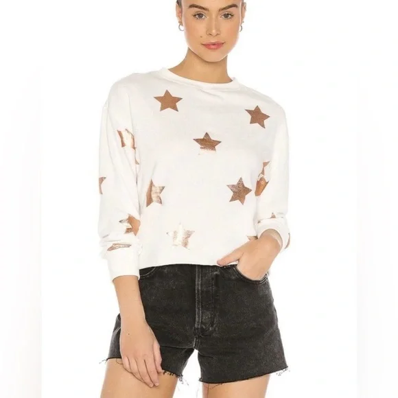 Spiritual gangster star sweatshirt shop